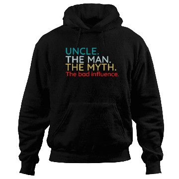 Discover Uncle Hoodies, Crazy Uncle Hoodies, Funny for Uncle