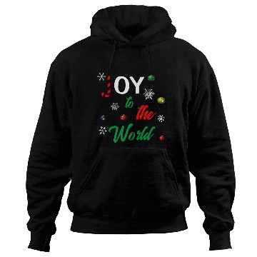 Discover Joy to the world Hoodies