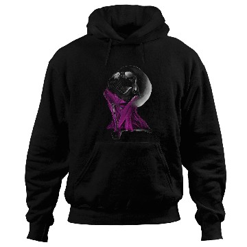 Discover Synthwave Skull Hoodies