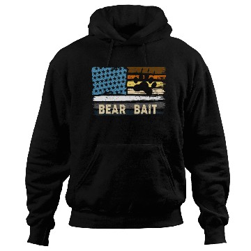 Discover Gay Bear Bait Pride - Subgroup LGBTQ Community Hoodies