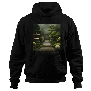 Discover Blossom bonzai trees Hoodies