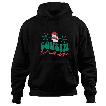 Discover Cousin Crew Hoodies