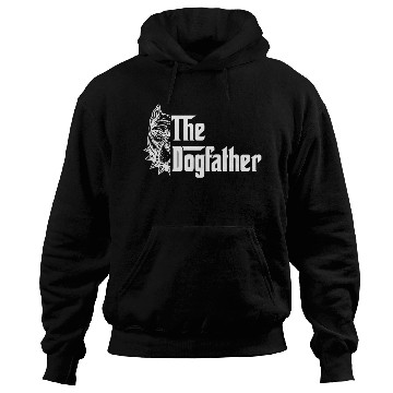 Discover The Dogfather Hoodies