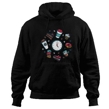 Discover coffee, corgi drawing, buy corgi drawing, purchase Hoodies