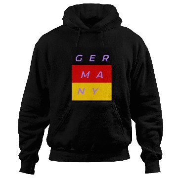 Discover Germany Hoodies