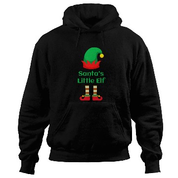 Discover Little Elf Hoodies
