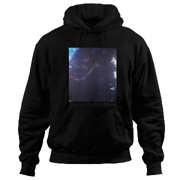 Discover Planet Earth from above Hoodies