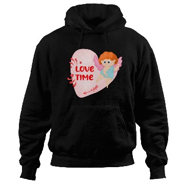 Discover Quote for valentine's day. Lovely cupids Hoodies