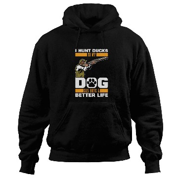 Discover Duck Hunting Dog Hoodies