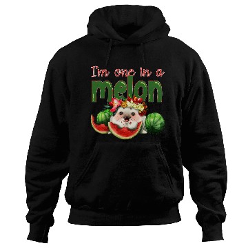 Discover I'm one in a melon Hoodies