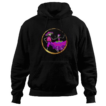 Discover Dia De Los Muertos Hoodies, Ballet Folklorico Sugar