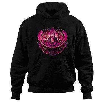 Discover Purple Wings Hoodies