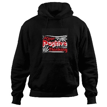 Discover Positive Hoodies
