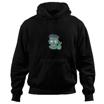 Discover I Like Zombies And Maybe 3 People Hoodies