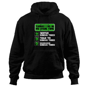 Discover Bonsai Tree Owner Gift Bonsai Tree Gardening Hoodies