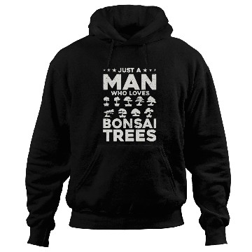 Discover Bonsai Tree Owner Gift Bonsai Tree Gardening Hoodies