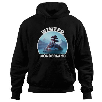 Discover Natural Scene Hoodies