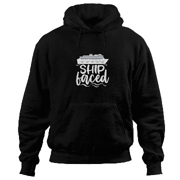 Discover Ship Faced, Cruise Ship Hoodies