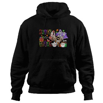 Discover Trick or Treat Hoodies