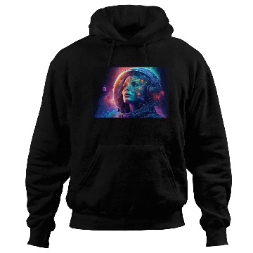 Discover Psychedelic Astronauts 2 Hoodies