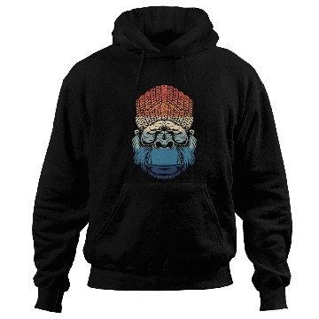 Discover Monkey Ape Gorilla Hoodies