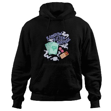 Discover rainbow kitten surprise Hoodies