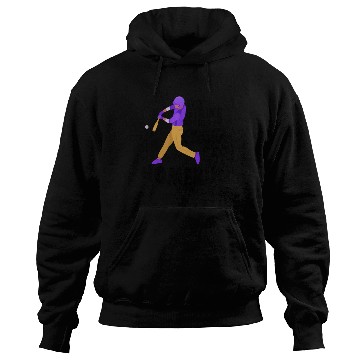 Discover Baseball Pitcher Baseball Racket Sport Hoodies