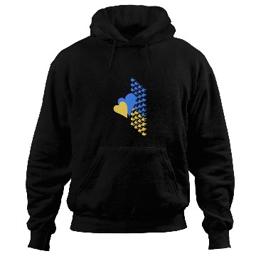 Discover From Ukraine with love Hoodies