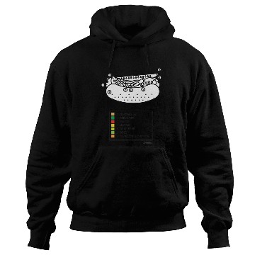 Discover Chicago Dog Paint By Number Hoodies