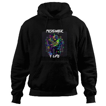 Discover Programmer 4 Life 2 Hoodies