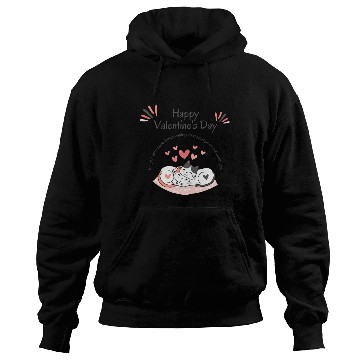 Discover Happy Valentine's Day Hoodies