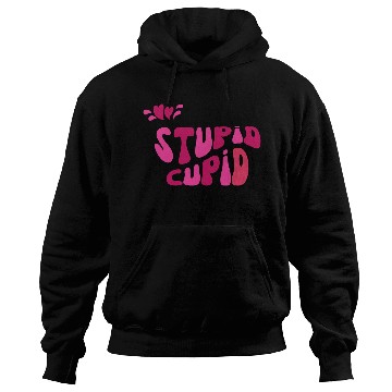 Discover stupid cupid Hoodies