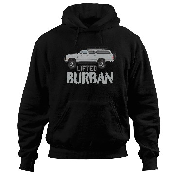 Discover burban Light Silver Hoodies