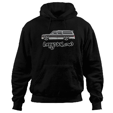 Discover layinlow Light Silver Hoodies