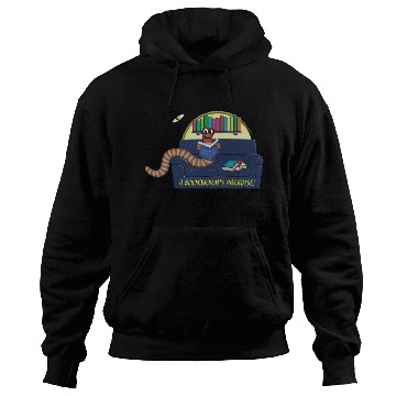Discover A Bookworm's Paradise Hoodies