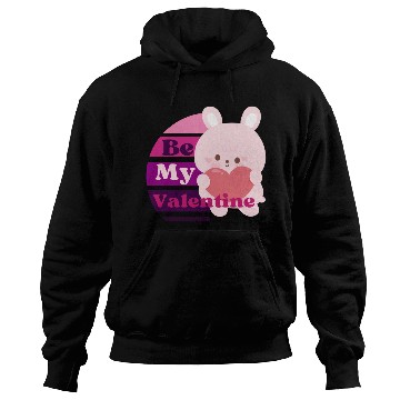 Discover Be My Valentine Hoodies