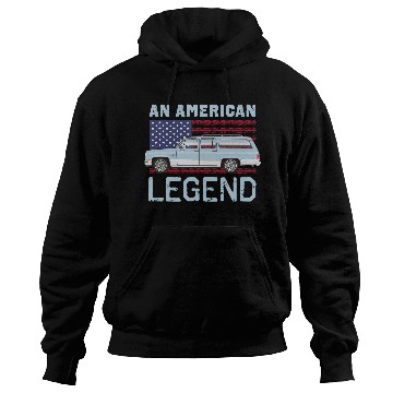 Discover legend Light Blue Hoodies