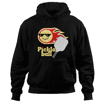 Discover Pickle ball Hoodies