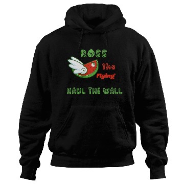 Discover Ross The Flying Watermelon Haul The Wall Hoodies
