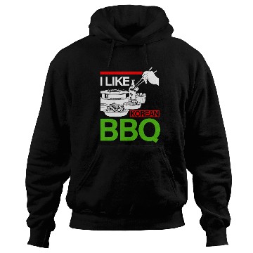 Discover Korean BBQ, Korean Hoodies