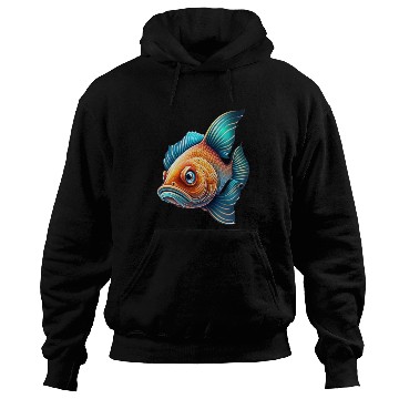 Discover Koi Fish Hoodies