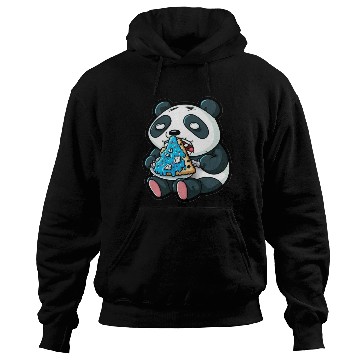 Discover Sweet Panda: Eat Biscuits with Cream Hoodies
