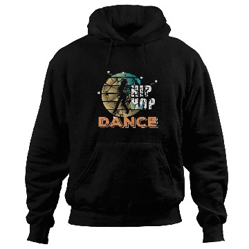 Discover Beat hip hop bgirl Hoodies