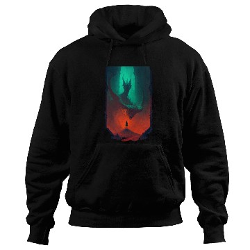 Discover Lonely Journey Hoodies