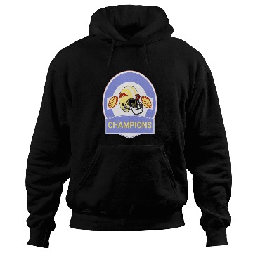 Discover Champions Super Bowl 57 Classic Hoodies