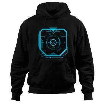 Discover Cyberpunk teleporter 11. Hoodies