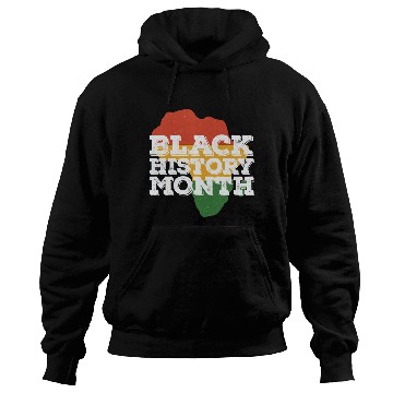 Discover Black History Month Hoodies