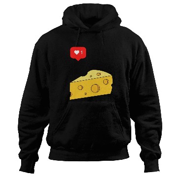 Discover Cheese Lover Hoodies
