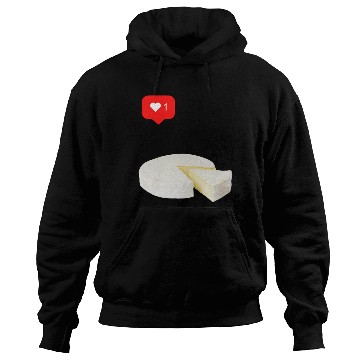 Discover Brie Cheese Lover Hoodies