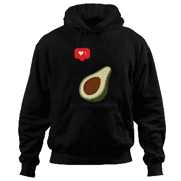 Discover Avocado Lover Hoodies